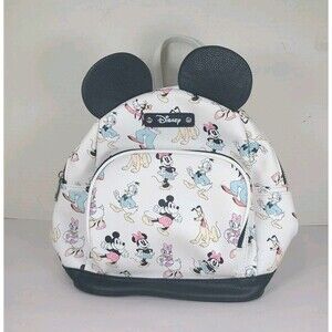 Disney Mickey & Friends Backpack - 2025 Aldi Exclusive